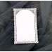 Wedding Invitation Card Laser Cut Iridescent Paper Lace Invitation Small Card 